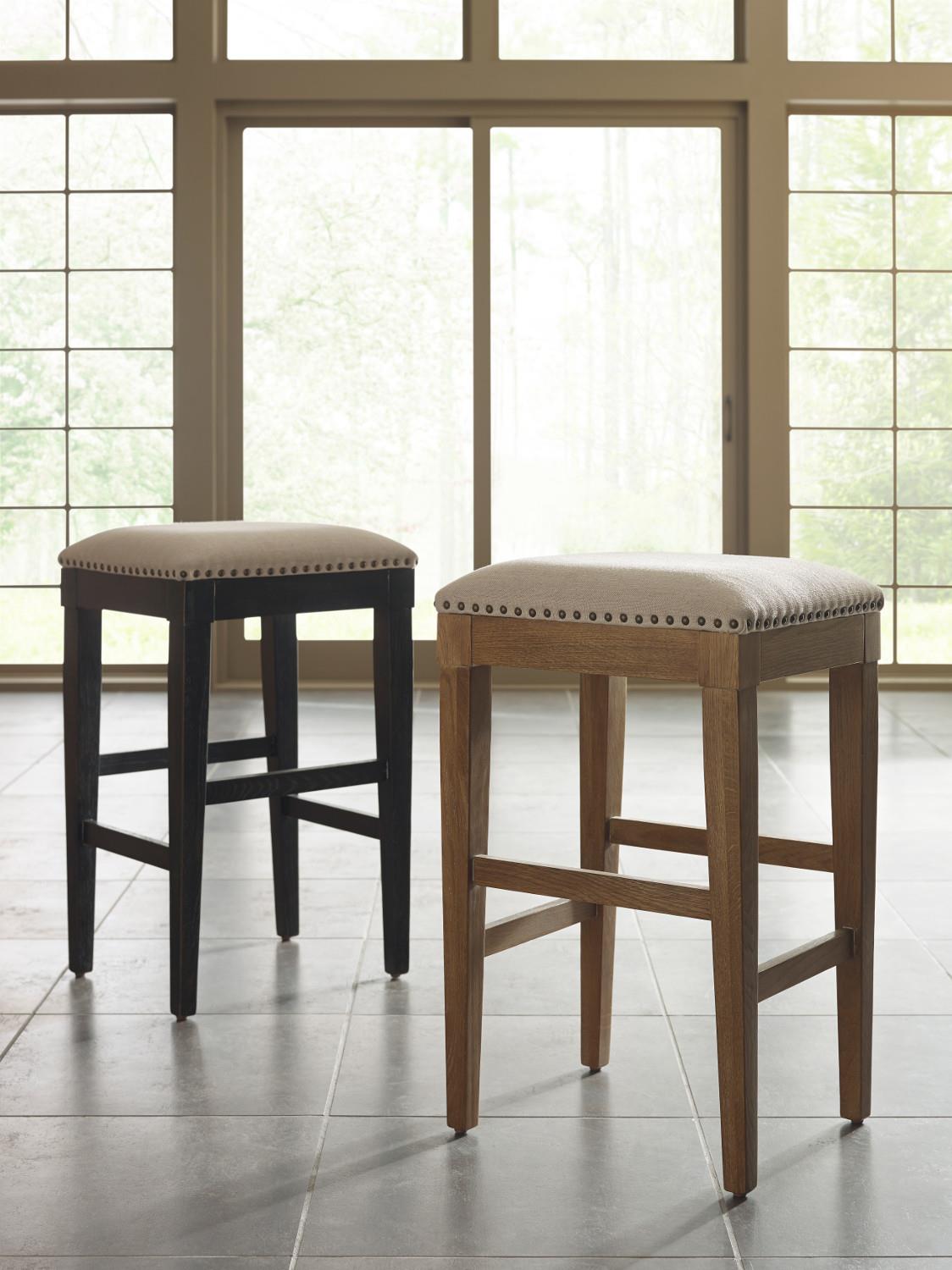 Kincaid Furniture Stone Ridge Transitional Five Piece Rustic Bistro